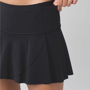 Lululemon Hit your stride skirt